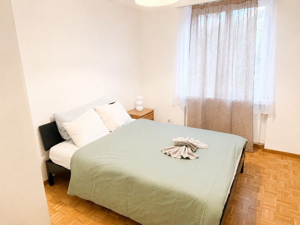 🏡✨ Fully Furnished 3.5 Room Apartment for Rent in Zürich (Hopfenstrasse 15,2nd Floor- Left -S4) 6
