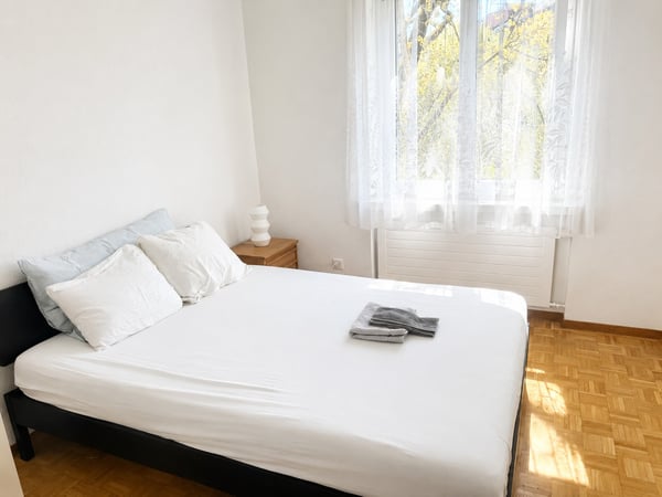 🏡✨ Fully Furnished 3.5 Room Apartment for Rent in Zürich (Hopfenstrasse 15,2nd Floor- Left -S4) 4