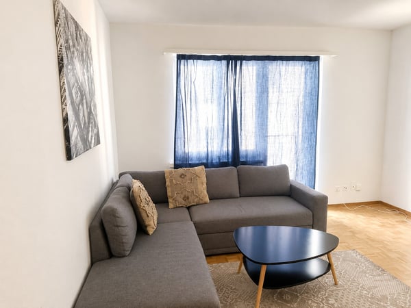 🏡✨ Fully Furnished 3.5 Room Apartment for Rent in Zürich (Hopfenstrasse 15,2nd Floor- Left -S4) 2