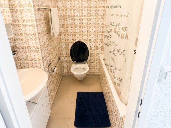 🏡✨ Fully Furnished 3.5 Room Apartment for Rent in Zürich (Hopfenstrasse 15,2nd Floor- Left -S4) 12