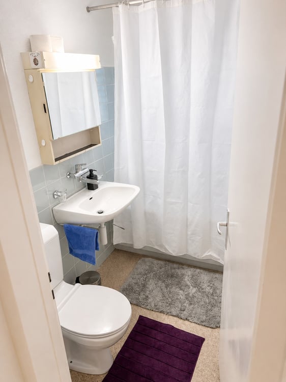 2.5-Zimmer Fully Furnished Apartment in Dübendorf – Zone 121 5