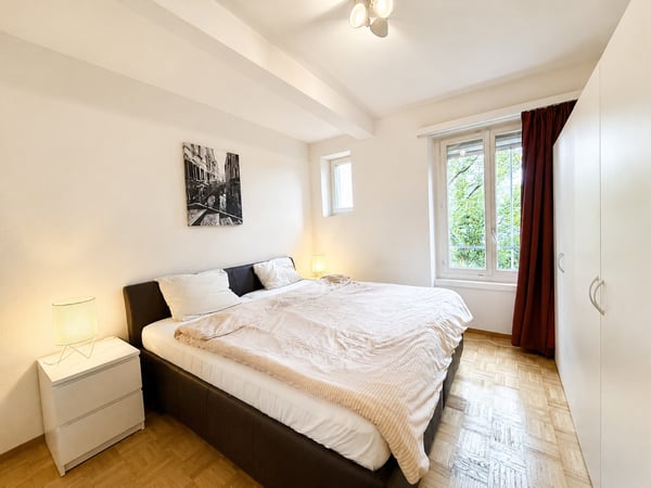 🏡3.5-Room Furnished Apartment in Zürich Altstetten (near Zürich-Binz) 7