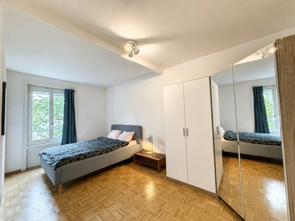 🏡3.5-Room Furnished Apartment in Zürich Altstetten (near Zürich-Binz) 6