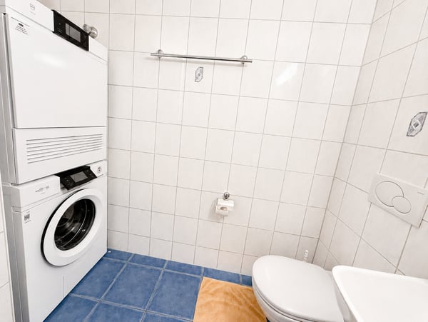 🏡3.5-Room Furnished Apartment in Zürich Altstetten (near Zürich-Binz) 11