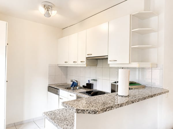 🏡3.5-Room Furnished Apartment in Zürich Altstetten (near Zürich-Binz) 9