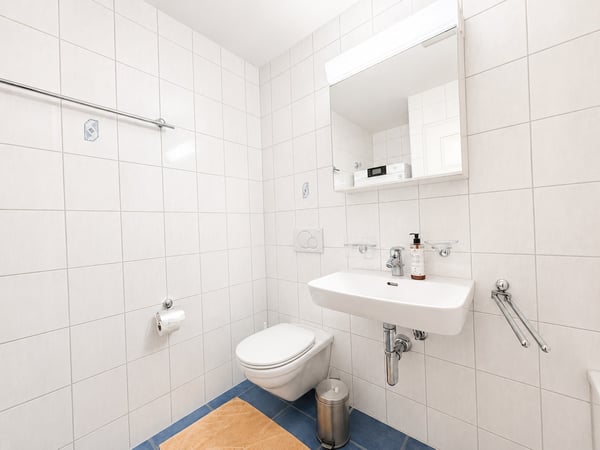 🏡3.5-Room Furnished Apartment in Zürich Altstetten (near Zürich-Binz) 12