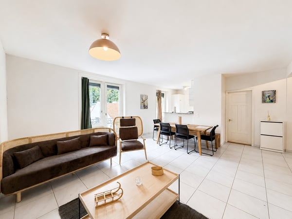 🏡3.5-Room Furnished Apartment in Zürich Altstetten (near Zürich-Binz) 1