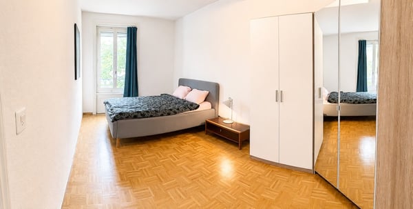 🏡3.5-Room Furnished Apartment in Zürich Altstetten (near Zürich-Binz) 5