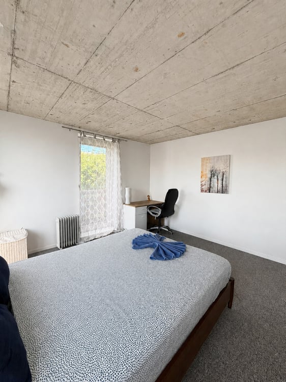 🏡✨ Fully Furnished 2-5 room Appartment for rent in Wallisellen  (Melchrütistrasse 14) 7