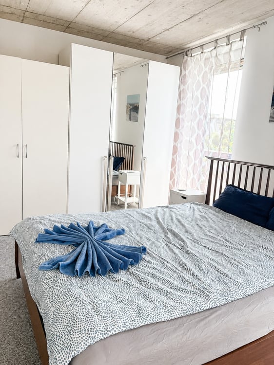 🏡✨ Fully Furnished 2-5 room Appartment for rent in Wallisellen  (Melchrütistrasse 14) 10
