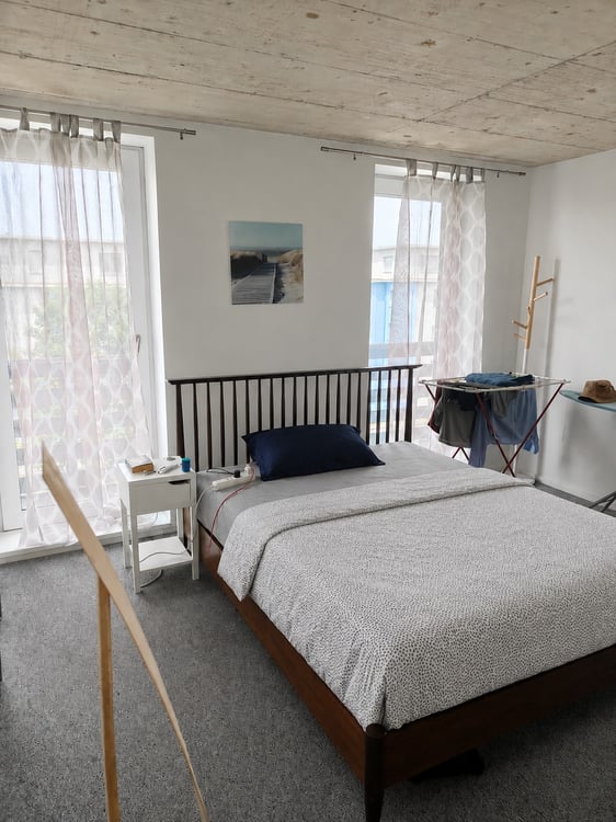 🏡✨ Fully Furnished 2-5 room Appartment for rent in Wallisellen (Melchrütistrasse 14) 5