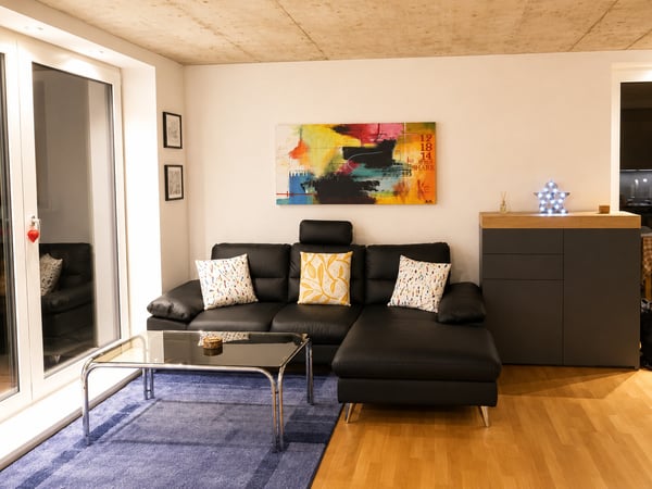 🏡✨ Fully Furnished 2-5 room Appartment for rent in Wallisellen (Melchrütistrasse 14) 1