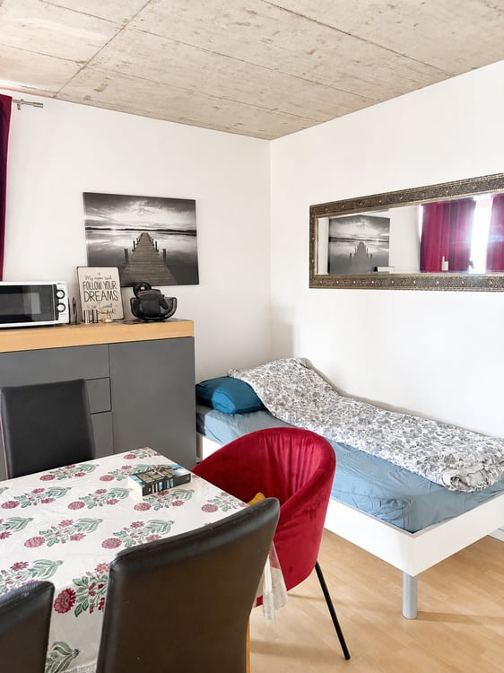🏡✨ Fully Furnished 2-5 room Appartment for rent in Wallisellen  (Melchrütistrasse 14) 11