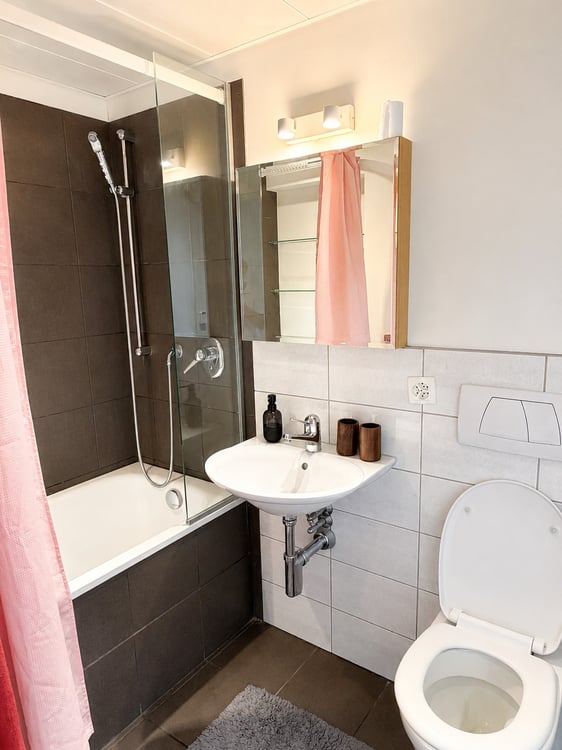 🏡✨ Fully Furnished 2-5 room Appartment for rent in Wallisellen  (Melchrütistrasse 14) 17