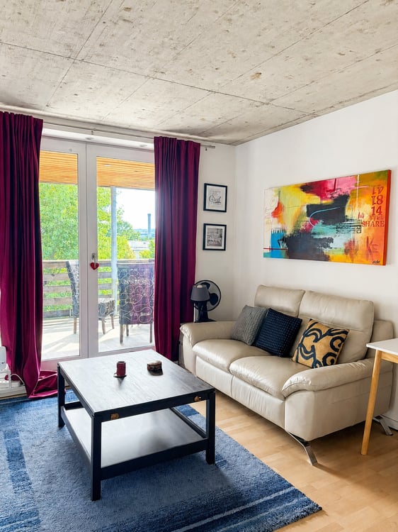 🏡✨ Fully Furnished 2-5 room Appartment for rent in Wallisellen  (Melchrütistrasse 14) 1