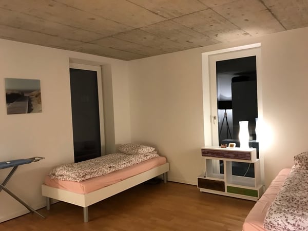 🏡✨ Fully Furnished 2-5 room Appartment for rent in Wallisellen  (Melchrütistrasse 14) 6