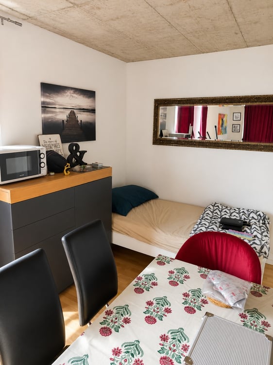 🏡✨ Fully Furnished 2-5 room Appartment for rent in Wallisellen (Melchrütistrasse 14) 8