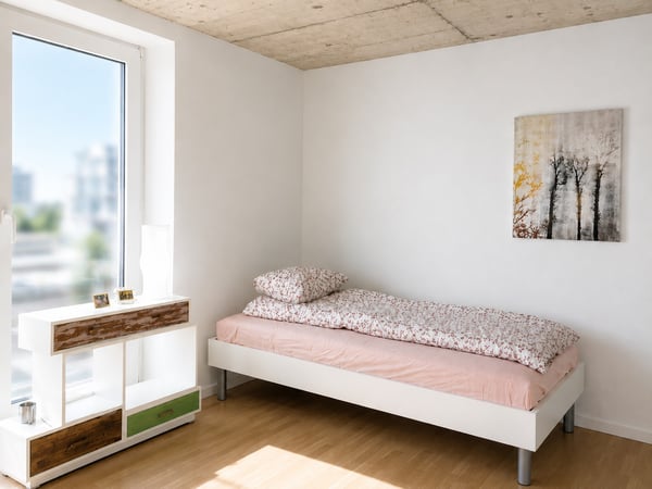 🏡✨ Fully Furnished 2-5 room Appartment for rent in Wallisellen (Melchrütistrasse 14) 7