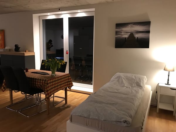 🏡✨ Fully Furnished 2-5 room Appartment for rent in Wallisellen  (Melchrütistrasse 14) 4