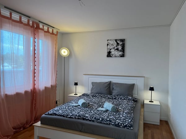 🏡 Premium Furnished 2.5-Room Apartment | Neugutstrasse 12, 8304 Wallisellen | 5th Floor 5