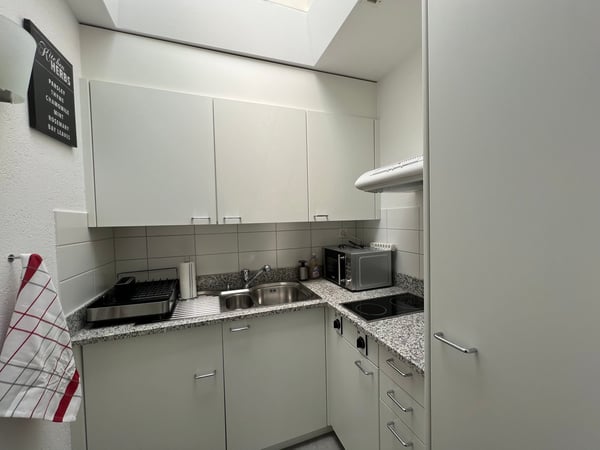 🏡 Premium Furnished 2.5-Room Apartment | Neugutstrasse 12, 8304 Wallisellen | 5th Floor 8