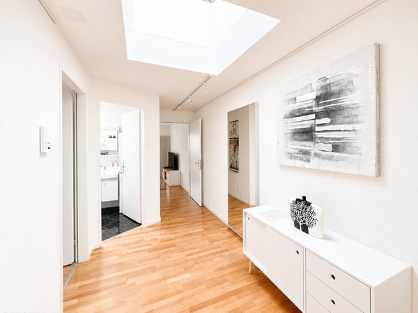 🏡 Premium Furnished 2.5-Room Apartment | Neugutstrasse 12, 8304 Wallisellen | 5th Floor 9