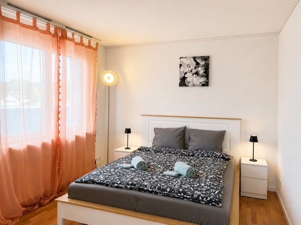 🏡 Premium Furnished 2.5-Room Apartment | Neugutstrasse 12, 8304 Wallisellen | 5th Floor 6
