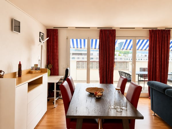 🏡 Premium Furnished 2.5-Room Apartment | Neugutstrasse 12, 8304 Wallisellen | 5th Floor 4