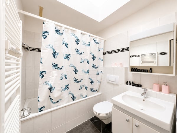 🏡 Premium Furnished 2.5-Room Apartment | Neugutstrasse 12, 8304 Wallisellen | 5th Floor 12