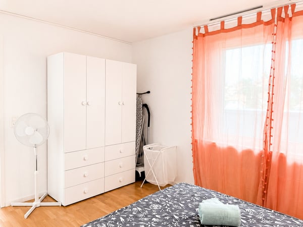 🏡 Premium Furnished 2.5-Room Apartment | Neugutstrasse 12, 8304 Wallisellen | 5th Floor 7