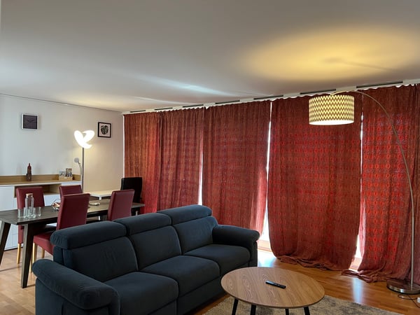 🏡 Premium Furnished 2.5-Room Apartment | Neugutstrasse 12, 8304 Wallisellen | 5th Floor 3
