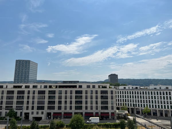 🏡 Premium Furnished 2.5-Room Apartment | Neugutstrasse 12, 8304 Wallisellen | 5th Floor 15