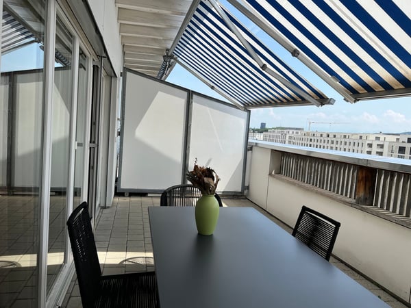 🏡 Premium Furnished 2.5-Room Apartment | Neugutstrasse 12, 8304 Wallisellen | 5th Floor 14