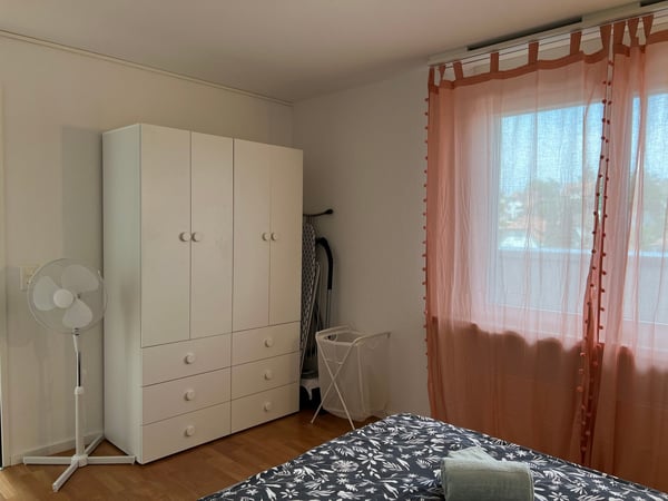 🏡 Premium Furnished 2.5-Room Apartment | Neugutstrasse 12, 8304 Wallisellen | 5th Floor 6