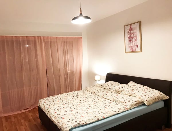 🏡 Premium Furnished 2.5-Room Apartment | Riehenring 143 | 4058 Basel | 3rd Floor (Right Side) 6