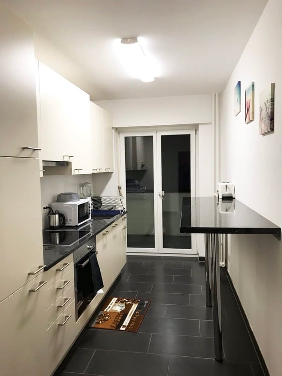 🏡 Premium Furnished 2.5-Room Apartment | Riehenring 143 | 4058 Basel | 3rd Floor (Right Side) 7