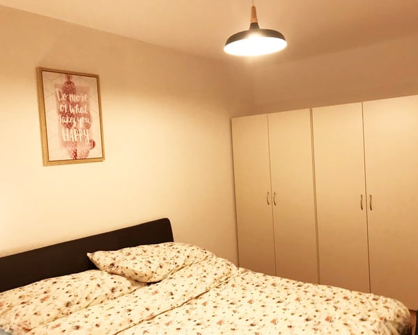 🏡 Premium Furnished 2.5-Room Apartment | Riehenring 143 | 4058 Basel | 3rd Floor (Right Side) 5