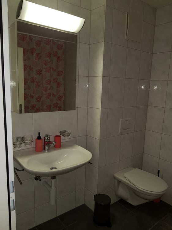🏡 Premium Furnished 2.5-Room Apartment | Riehenring 143 | 4058 Basel | 3rd Floor (Right Side) 11
