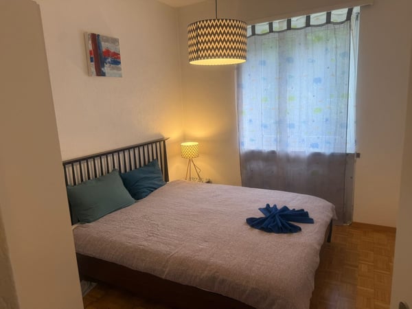 🏡 Fully Furnished 3.5-Room Corporate Apartment with Balcony | Zürich Wiedikon 5