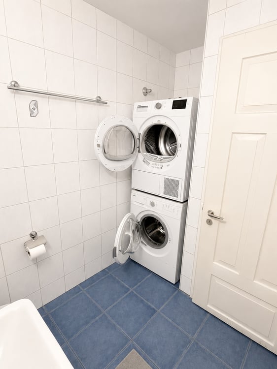 🏡 Modern 3.5-Room Furnished Apartment in Zürich Altstetten (near Zürich-Binz) 22