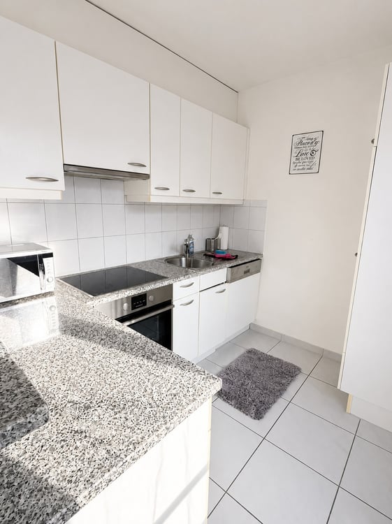 🏡 Modern 3.5-Room Furnished Apartment in Zürich Altstetten (near Zürich-Binz) 18