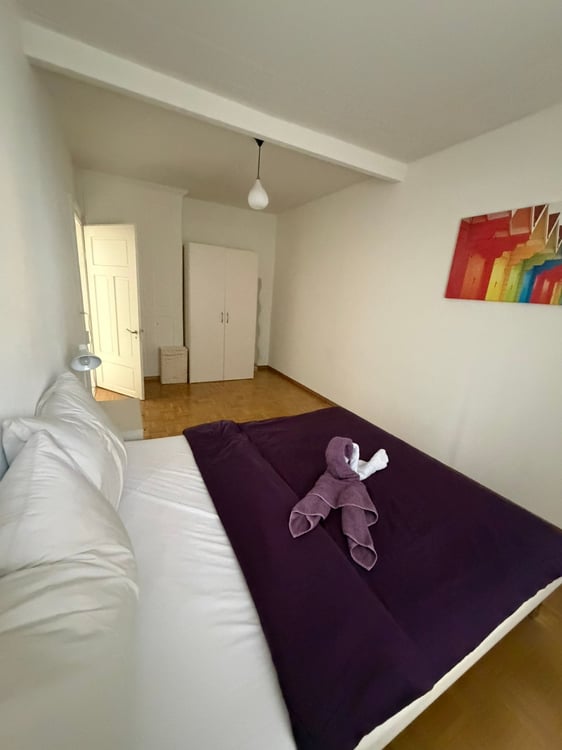 🏡 Modern 3.5-Room Furnished Apartment in Zürich Altstetten (near Zürich-Binz) 10