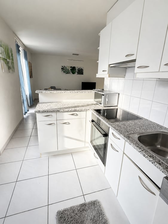 🏡 Modern 3.5-Room Furnished Apartment in Zürich Altstetten (near Zürich-Binz) 14