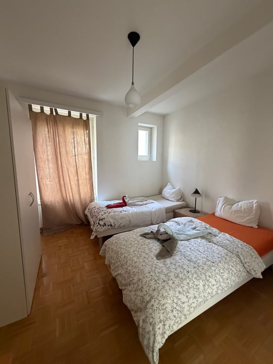 🏡 Modern 3.5-Room Furnished Apartment in Zürich Altstetten (near Zürich-Binz) 4