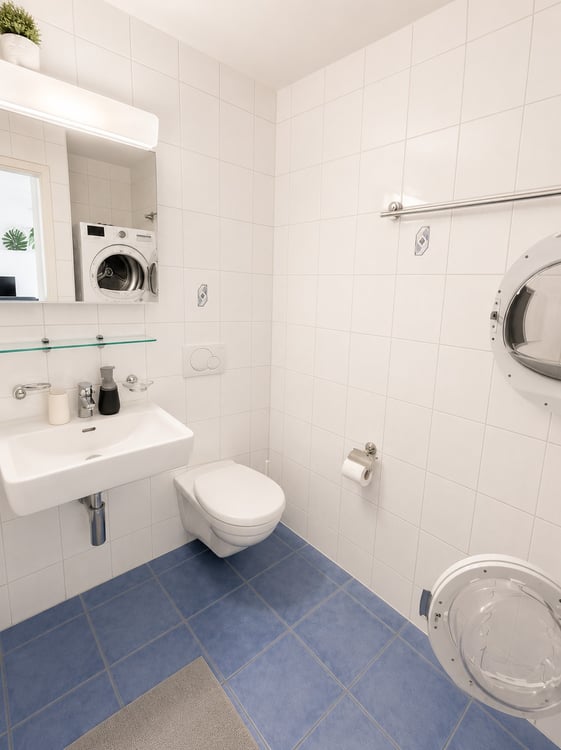 🏡 Modern 3.5-Room Furnished Apartment in Zürich Altstetten (near Zürich-Binz) 20