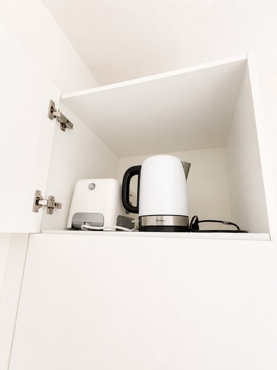 🏡 Modern 3.5-Room Furnished Apartment in Zürich Altstetten (near Zürich-Binz) 19