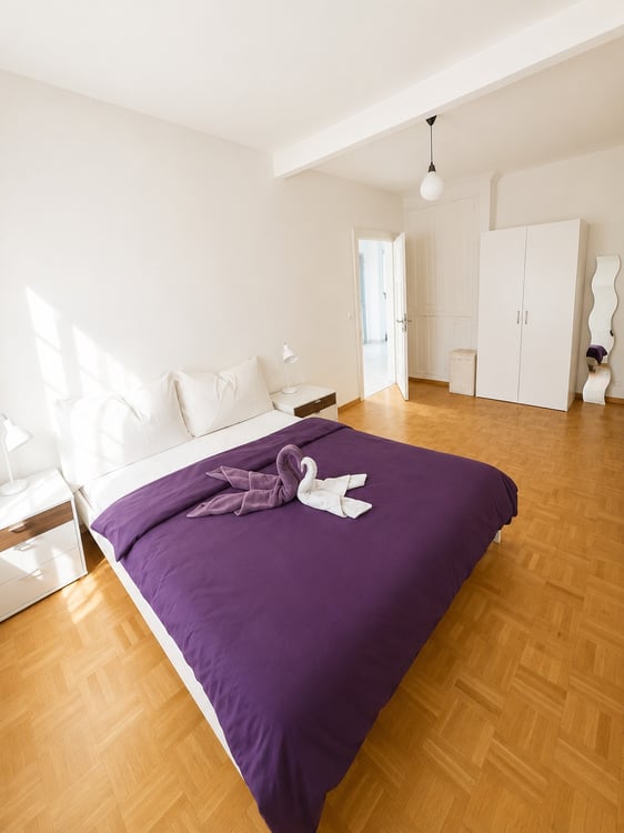 🏡 Modern 3.5-Room Furnished Apartment in Zürich Altstetten (near Zürich-Binz) 10