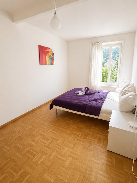 🏡 Modern 3.5-Room Furnished Apartment in Zürich Altstetten (near Zürich-Binz) 7
