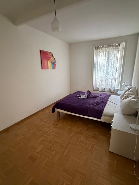 🏡 Modern 3.5-Room Furnished Apartment in Zürich Altstetten (near Zürich-Binz) 8