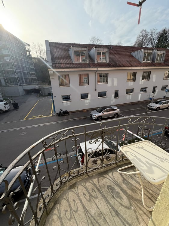 🏡 Modern 3.5-Room Furnished Apartment in Zürich Altstetten (near Zürich-Binz) 21